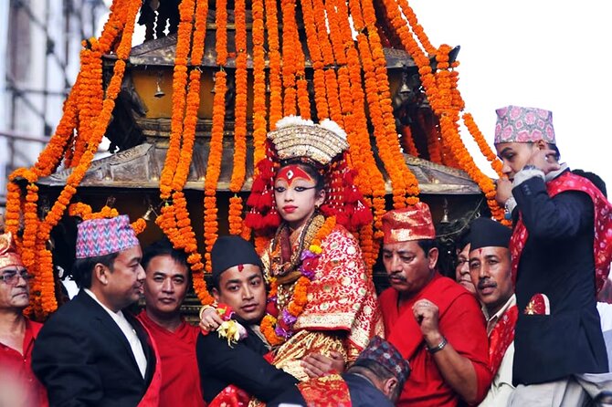 Full Day Private Tour of Seven World Heritage Sites in Kathmandu - Common Questions