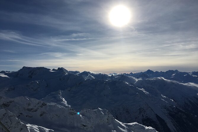 Full Day Private Tour on Top of Europe Jungfrau - Additional Information