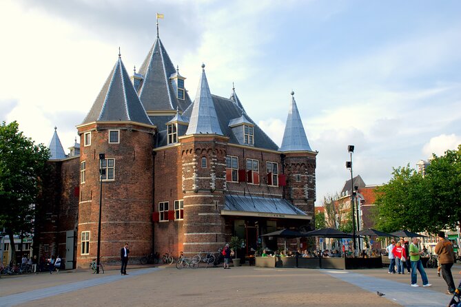 Full Day Private Tour to Amsterdam From Brussels - Additional Information