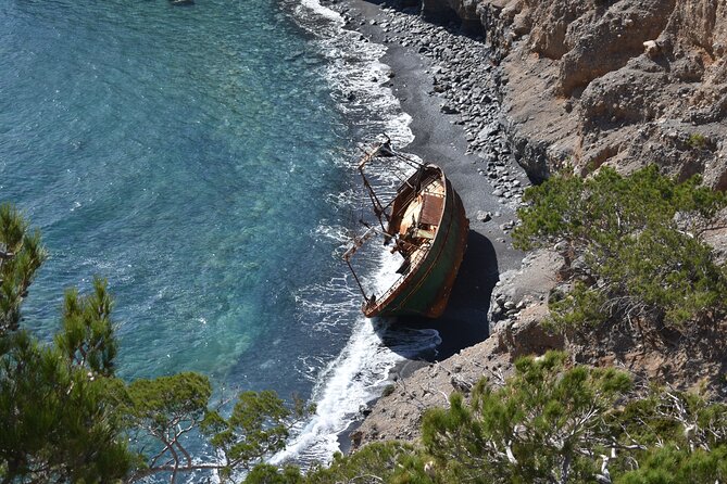 Full Day Private Tour to the Most Isolated Monastery of Crete - Common Questions