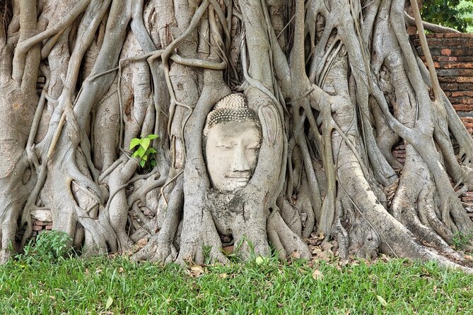Full-day Private Tour to The World Heritage Site in Ayutthaya - Booking Information