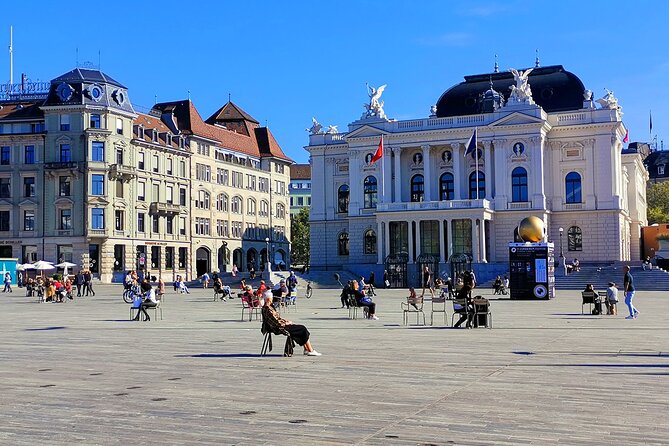 Full-Day Private Zurich Sightseeing Tour and Chocolate Tasting - Copyright and Terms & Conditions