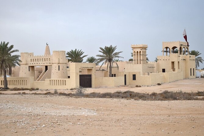 Full Day Qatars North And West Private Tour - The Sum Up