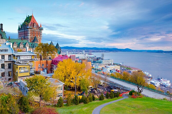 Full-Day Quebec City and Cruise Tour - The Sum Up
