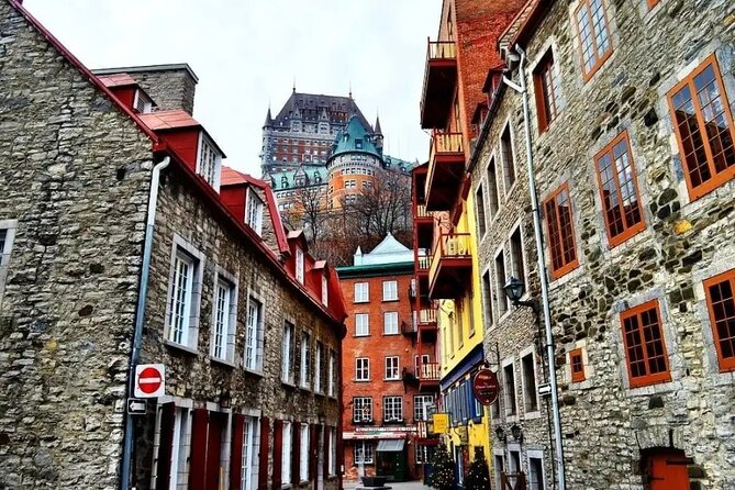 Full-Day Quebec City Tour - The Sum Up