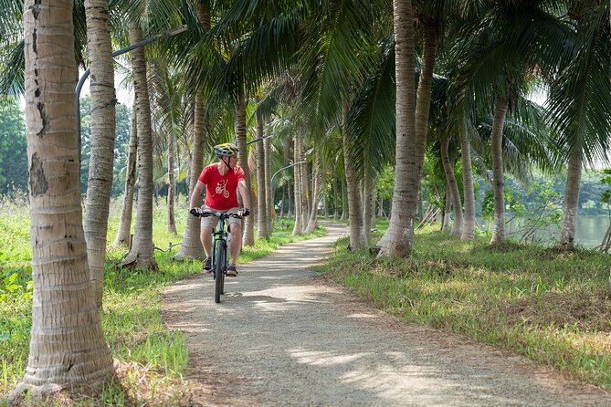 Full-Day Red River Bike Tour From Hanoi With Lunch and Pickup - Additional Information