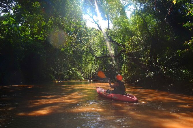 Full-Day River Kayaking Trip in Northern Thailand Jungle From Chiang Mai - Directions for the Kayaking Trip