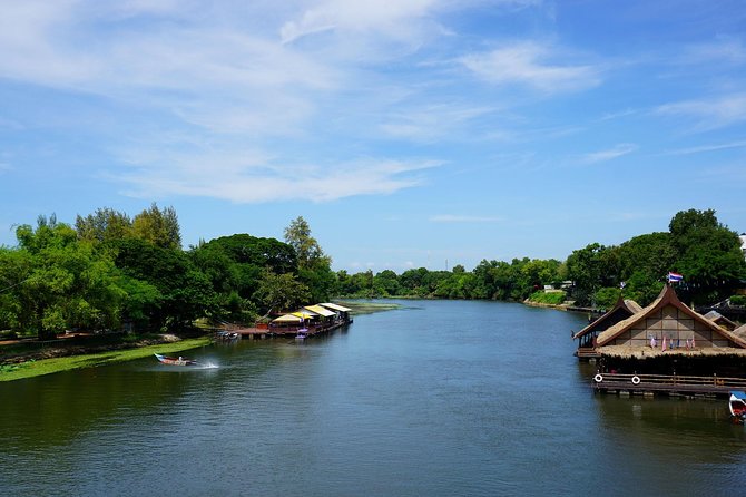 Full Day River Kwai From Bangkok - Common Questions