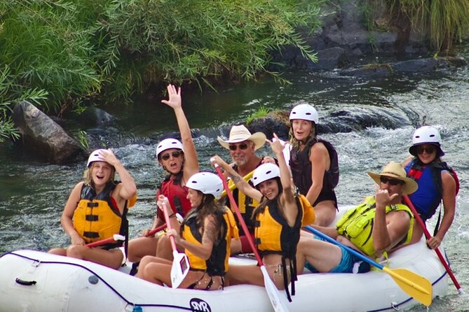 Full Day Rogue River Experience Class (I-IV) - Common Questions