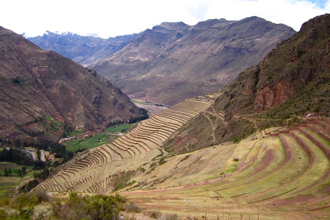 Full Day Sacred Valley Tour With Buffet Lunch - The Sum Up