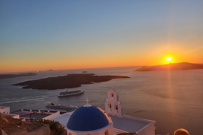 Full-Day Santorini Personalized Private Guided Tour Experience - Booking and Contact Information