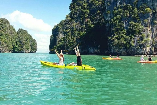 Full Day Sea Cave and Mangrove Kayaking Tour From Koh Lanta - The Sum Up