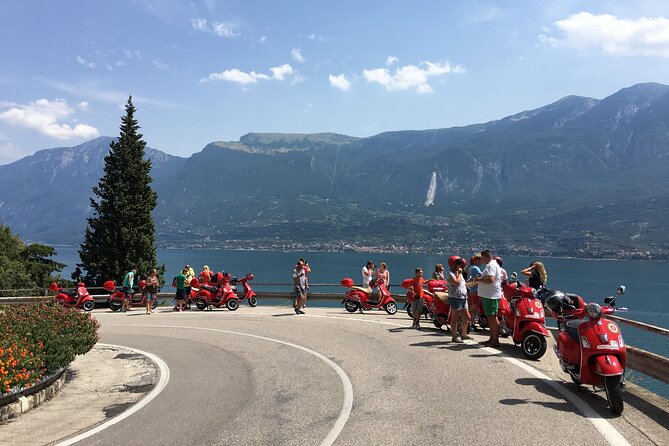 Full-Day Self-Guided Garda Scooter Tour From Riva Del Garda - Additional Information