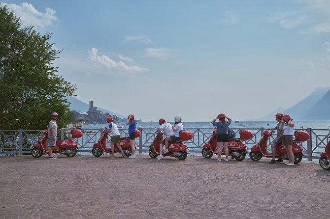Full-Day Self-Guided Scooter Tour From Peschiera Del Garda - Directions