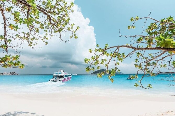 Full Day Similan Trip From Khao Lak by Speed Boat - Full Day Itinerary and Activities