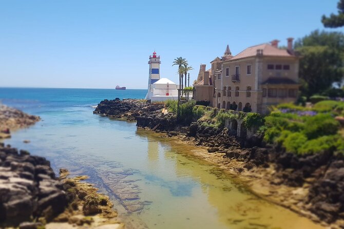Full-Day Sintra, Pena Palace, and Cascais Tour - Common Questions