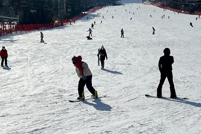 Full Day Ski Tour From Seoul to Yongpyong Ski Resort - Directions