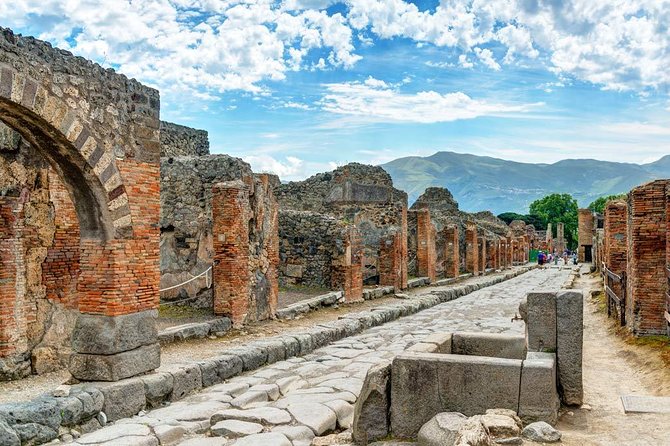 Full Day Small Group Pompeii Tour From Sorrento With Local Wine Tasting - The Sum Up