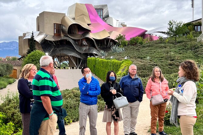 Full Day Tasting The Unknown Rioja Wine Region - Common Questions