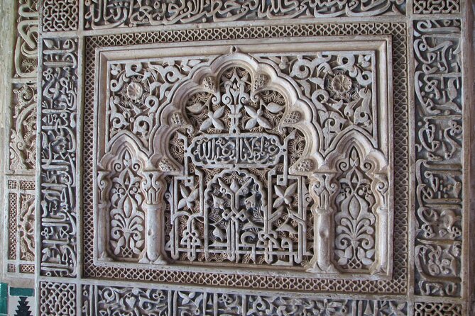 Full Day to Alhambra Palace and Generalife Gardens Direct From Malaga - Common Questions