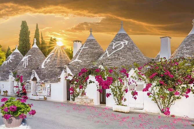 Full Day Tour by Car and Walking Among the Apulian Beauties - Common Questions