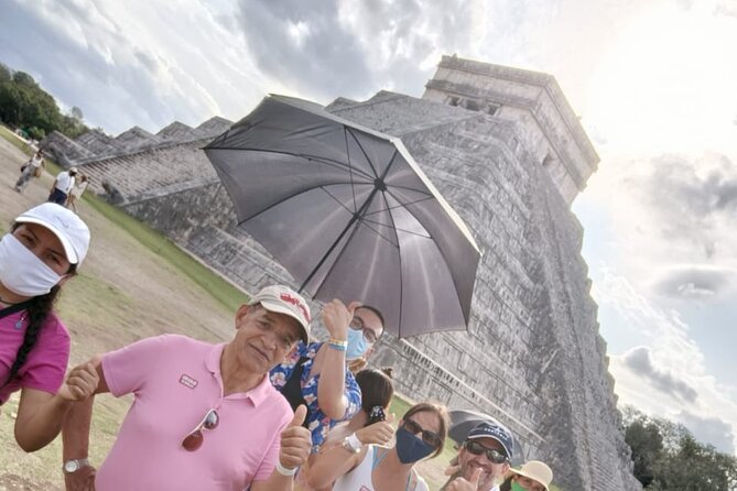 Full Day Tour Chichen Itza Plus Cenotes From Valladolid - Traveler Photos