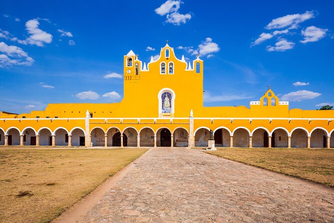 Full Day Tour Chichen Magic Towns Izamal and Valladolid - Common Questions