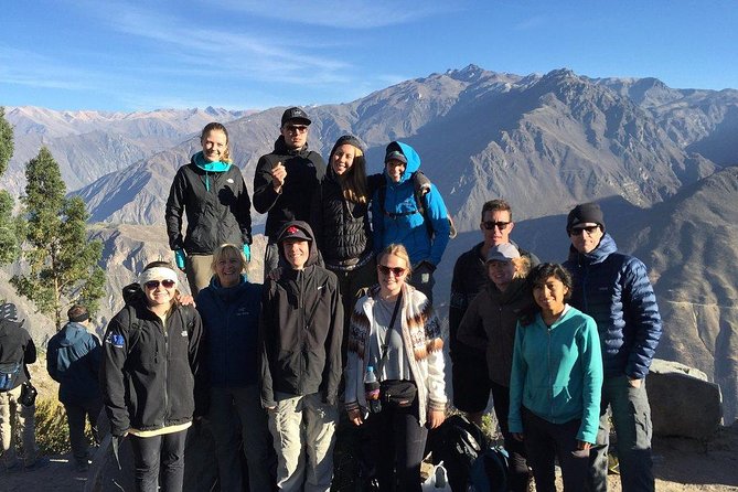 Full Day Tour / Colca Canyon - Additional Information