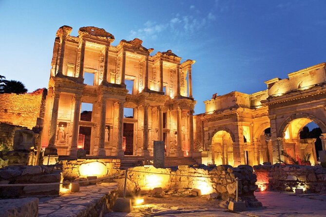 Full Day Tour in Ephesus Virgin Mary House and Artemis Temple - The Sum Up