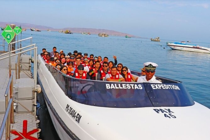 Full Day Tour in Paracas Ica and Huacachina From Lima - Common Questions
