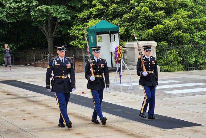 Full-Day Tour in Washington DC - Common Questions
