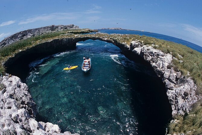 Full Day Tour Isla Marietas With Meals and Open Bar - Common Questions