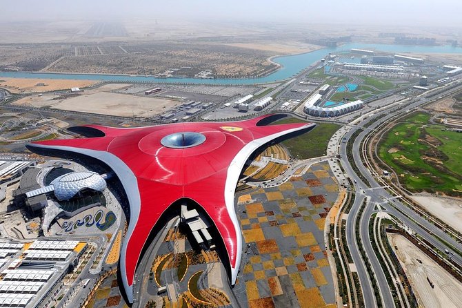 Full-Day Tour of Abu Dhabi City From Dubai, Day Trip With Guide - The Sum Up
