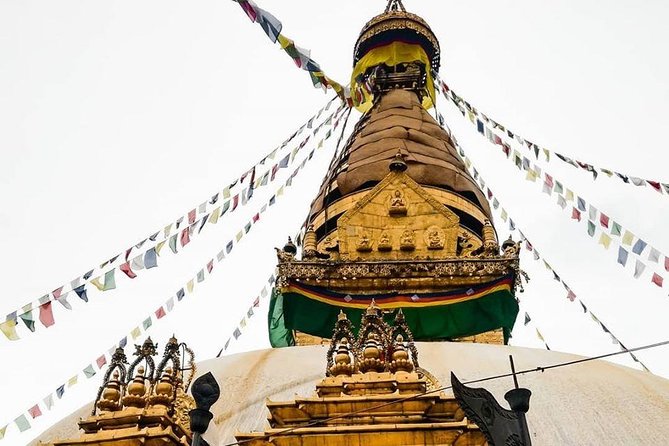 Full-Day Tour of Kathmandu Valleys UNESCO World Heritage Sites - Customer Reviews and Ratings