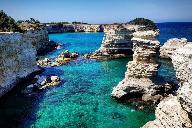 Full Day Tour of Otranto City and Its Amazing Seacoast From Lecce - The Sum Up
