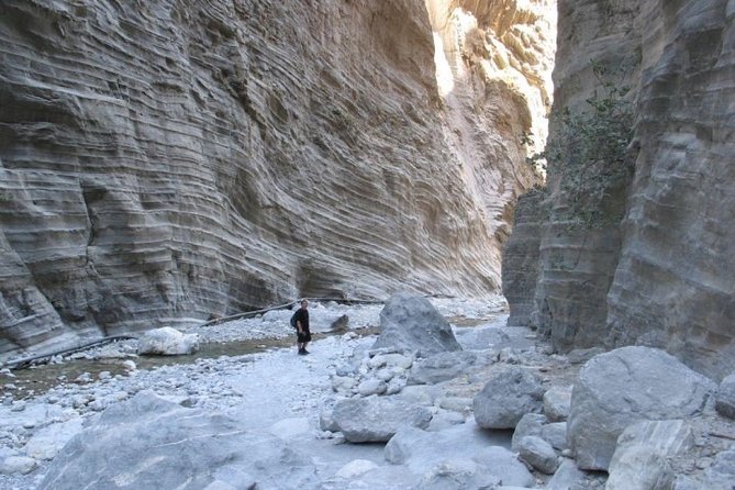 Full Day Tour Samaria Gorge From Rethymno - The Sum Up