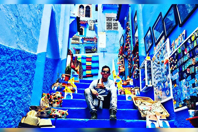 Full Day Tour the Blue City , CHEFCHAOUEN on Small-Group - The Sum Up