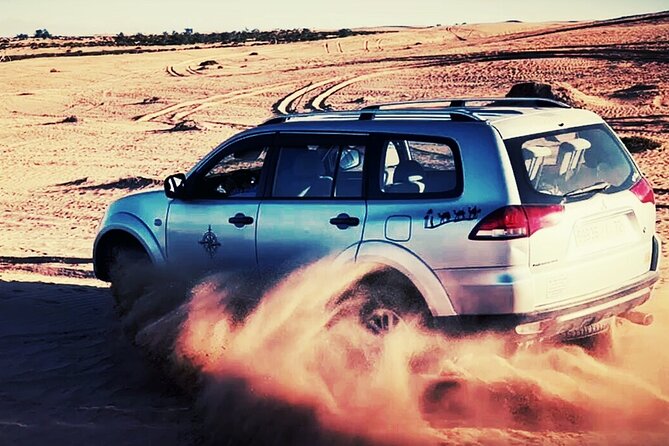 Full Day Tour to Desert Trip in Agadir With Lunch - The Sum Up