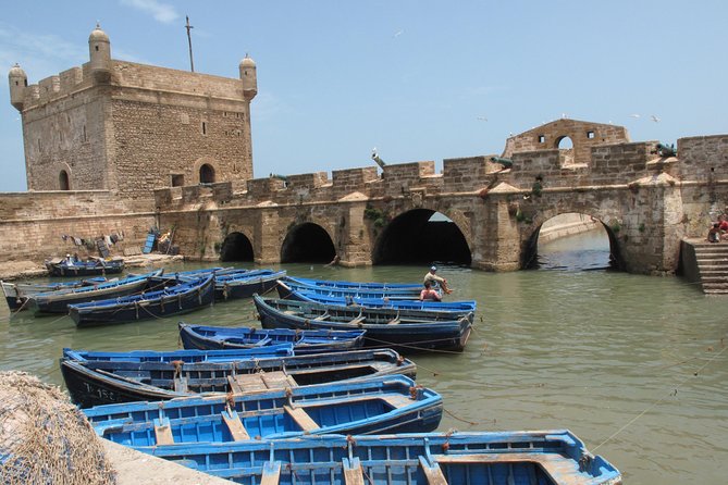 Full-Day Tour to Essaouira - the Ancient Mogador City From Marrakech - The Sum Up