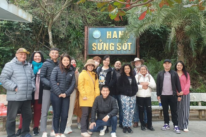 Full Day Tour to Halong With Cave and Titop Island From Hanoi - Common Questions