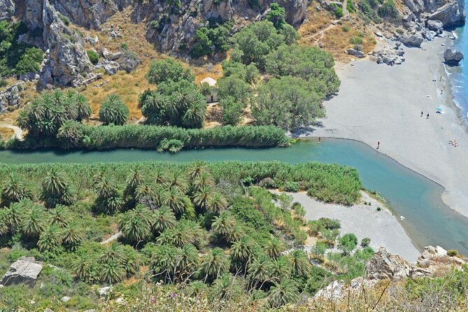 Full-Day Tour to Preveli Palm Beach From Heraklion - Questions and Pricing