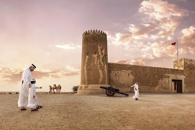 Full Day Tour to Qatar North And West With Pickup From Doha - Additional Information