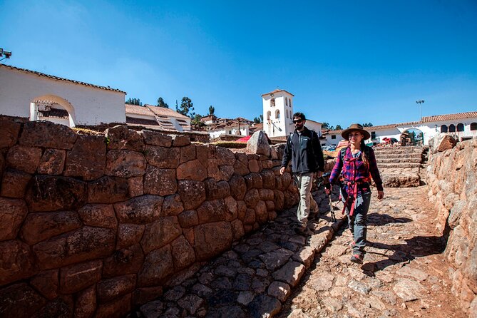Full-Day Tour to Sacred Valley: Ollantaytambo, Chinchero, Yucay Museum and Lunch - Copyright and Terms & Conditions