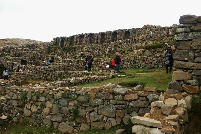 Full Day Tour to Sun Island in Copacabana From Puno - Directions