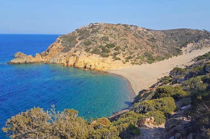 Full-Day Tour to Vai Palm Beach, Toplou Monastery, and Sitia Town - The Sum Up