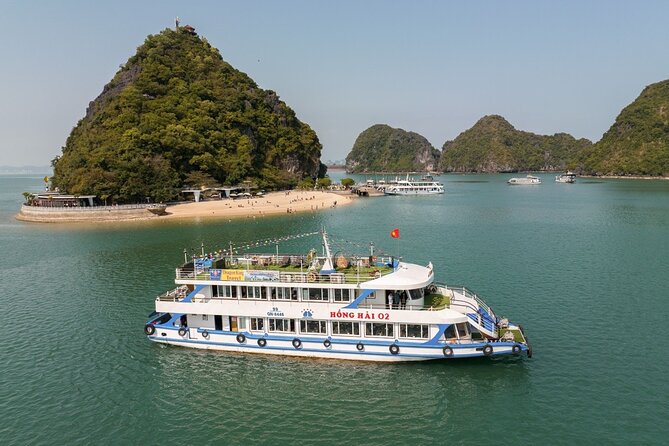 Full Day Tour With 6 Hours Cruise on Halong Bay Heritage Site - Common Questions