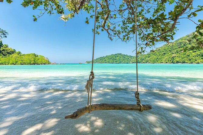 Full-Day Tour With Snorkeling on Surin Island From Khao Lak - The Sum Up