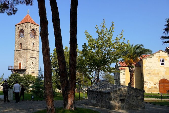 Full-Day Trabzon City Tour With Licenced Tour Guide - Common Questions