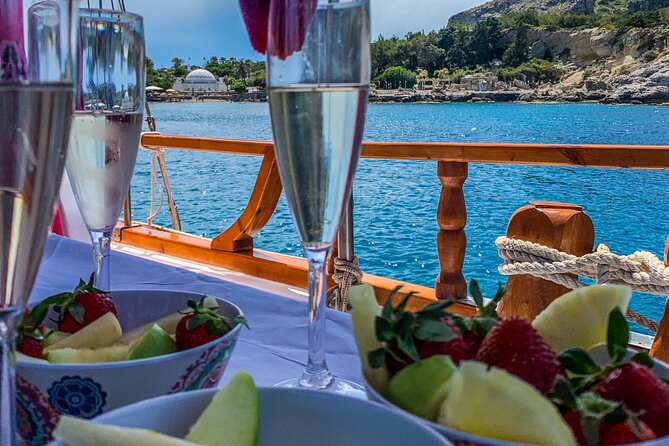 Full Day Trip at Rhodes With Lunch and Drinks Included - Pricing and Discounts