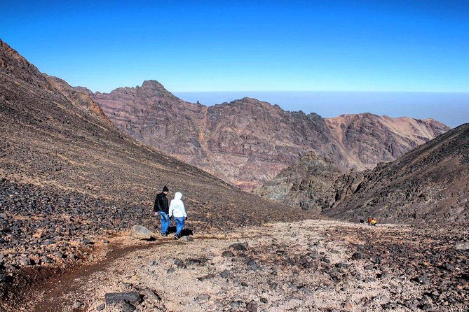 Full Day Trip to Atlas Mountains and the 4 Valleys From Marrakech - Return to Marrakech